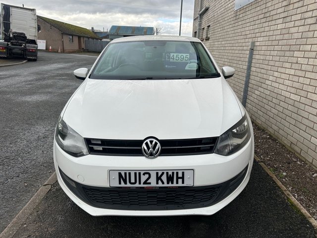 2012 Volkswagen Polo 1.2L Match 3dr - Photo 3