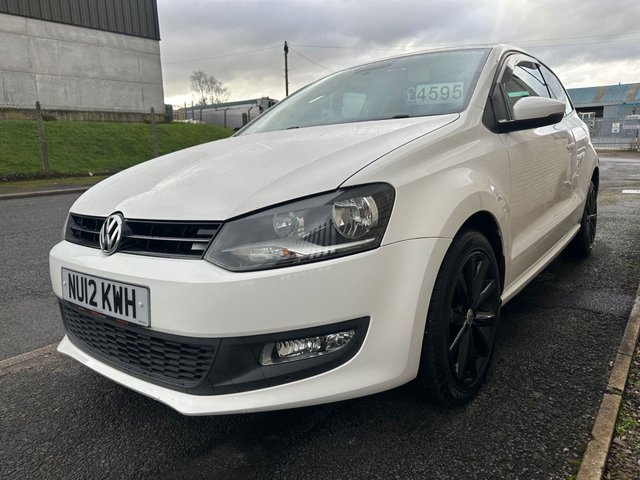 2012 Volkswagen Polo 1.2L Match 3dr - Photo 4