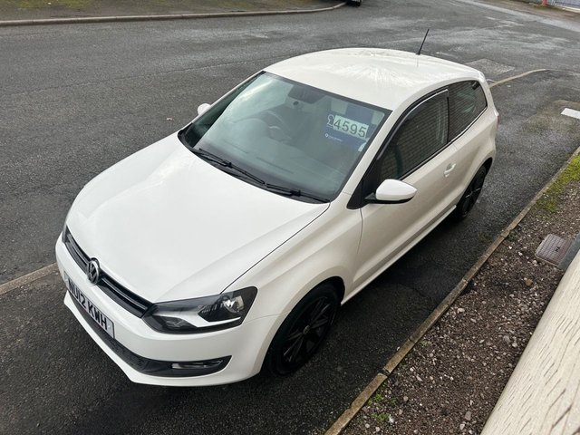 2012 Volkswagen Polo 1.2L Match 3dr - Photo 5