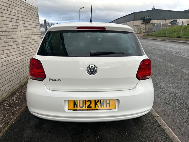 2012 Volkswagen Polo 1.2L Match 3dr - Photo 6