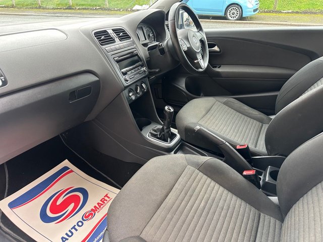 2012 Volkswagen Polo 1.2L Match 3dr - Photo 8