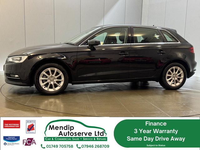 2014 AUDI A3 1.4 TFSI SE Sportback 5dr Petrol S Tronic Euro 5 (s/s) (122 ps) - Photo 5