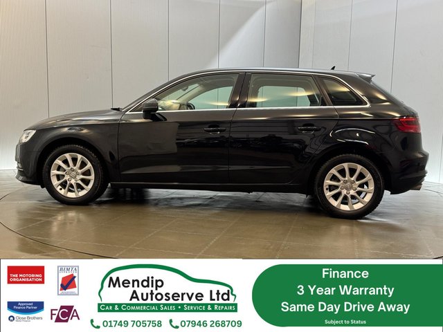 2014 AUDI A3 1.4 TFSI SE Sportback 5dr Petrol S Tronic Euro 5 (s/s) (122 ps) - Photo 7