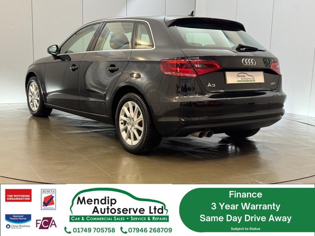 2014 AUDI A3 1.4 TFSI SE Sportback 5dr Petrol S Tronic Euro 5 (s/s) (122 ps) - Photo 11