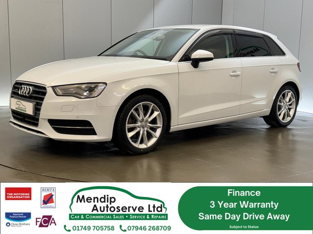 2015 AUDI A3 1.8 TFSI Sport Sportback 5dr Petrol S Tronic quattro Euro 6 (s/s) (180 ps) - Photo 2