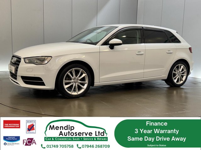 2015 AUDI A3 1.8 TFSI Sport Sportback 5dr Petrol S Tronic quattro Euro 6 (s/s) (180 ps) - Photo 3