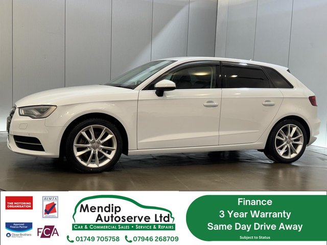 2015 AUDI A3 1.8 TFSI Sport Sportback 5dr Petrol S Tronic quattro Euro 6 (s/s) (180 ps) - Photo 4
