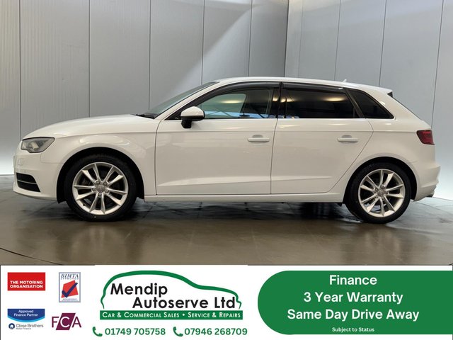 2015 AUDI A3 1.8 TFSI Sport Sportback 5dr Petrol S Tronic quattro Euro 6 (s/s) (180 ps) - Photo 5