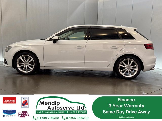 2015 AUDI A3 1.8 TFSI Sport Sportback 5dr Petrol S Tronic quattro Euro 6 (s/s) (180 ps) - Photo 6