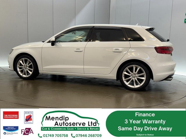 2015 AUDI A3 1.8 TFSI Sport Sportback 5dr Petrol S Tronic quattro Euro 6 (s/s) (180 ps) - Photo 7