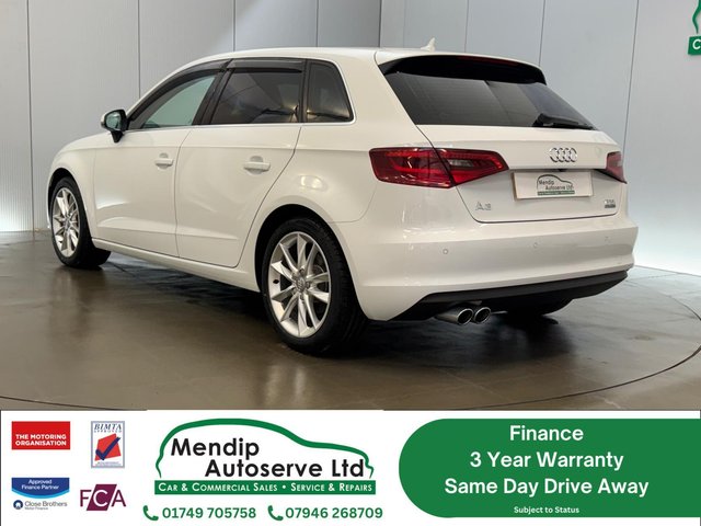 2015 AUDI A3 1.8 TFSI Sport Sportback 5dr Petrol S Tronic quattro Euro 6 (s/s) (180 ps) - Photo 9