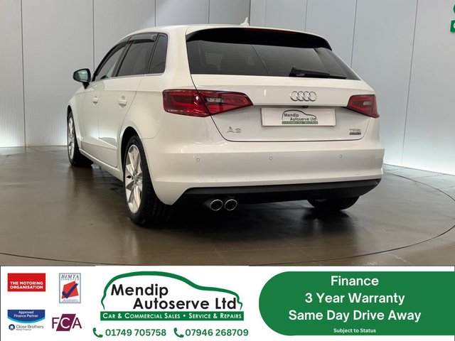 2015 AUDI A3 1.8 TFSI Sport Sportback 5dr Petrol S Tronic quattro Euro 6 (s/s) (180 ps) - Photo 10