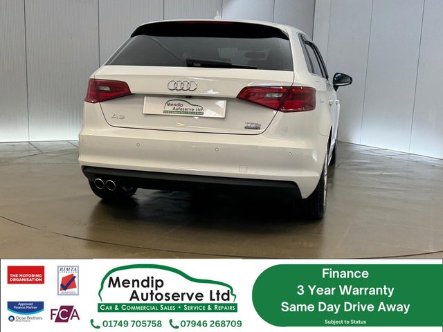 2015 AUDI A3 1.8 TFSI Sport Sportback 5dr Petrol S Tronic quattro Euro 6 (s/s) (180 ps) - Photo 12