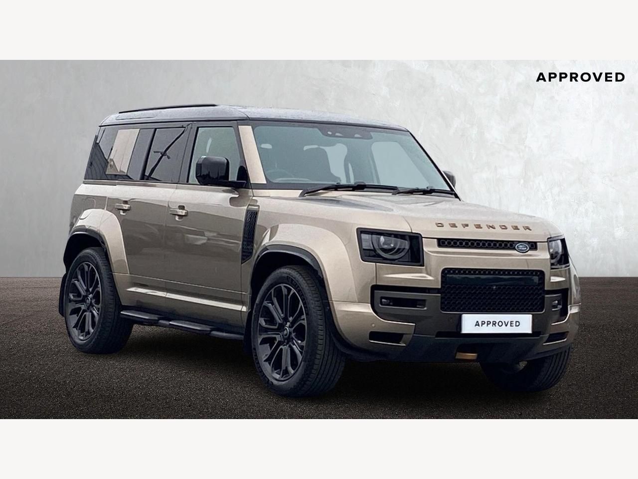 2025 Land Rover Defender 4.4p...