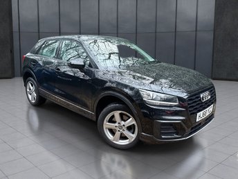 View our Audi Q2