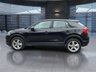USED 2018 68 AUDI Q2 1.0 TFSI 30 Sport SUV 5dr Petrol S Tronic Euro 6 (s/s) (116 ps) 2 OWNER MEGA LOW MILES SAT NAV BLUETOOTH RARE CAR PARK SENSORS