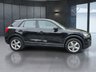 USED 2018 68 AUDI Q2 1.0 TFSI 30 Sport SUV 5dr Petrol S Tronic Euro 6 (s/s) (116 ps) 2 OWNER MEGA LOW MILES SAT NAV BLUETOOTH RARE CAR PARK SENSORS