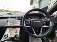 USED 2021 71 LAND ROVER RANGE ROVER VELAR 2.0 D200 MHEV Edition SUV 5dr Diesel Auto 4WD Euro 6 (s/s) (204 ps) 