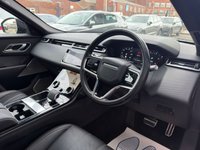 USED 2021 71 LAND ROVER RANGE ROVER VELAR 2.0 D200 MHEV Edition SUV 5dr Diesel Auto 4WD Euro 6 (s/s) (204 ps) 
