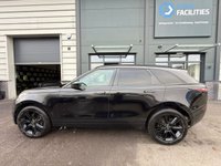 USED 2021 71 LAND ROVER RANGE ROVER VELAR 2.0 D200 MHEV Edition SUV 5dr Diesel Auto 4WD Euro 6 (s/s) (204 ps) 