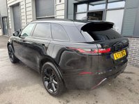 USED 2021 71 LAND ROVER RANGE ROVER VELAR 2.0 D200 MHEV Edition SUV 5dr Diesel Auto 4WD Euro 6 (s/s) (204 ps) 