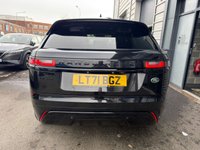 USED 2021 71 LAND ROVER RANGE ROVER VELAR 2.0 D200 MHEV Edition SUV 5dr Diesel Auto 4WD Euro 6 (s/s) (204 ps) 