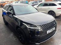 USED 2021 71 LAND ROVER RANGE ROVER VELAR 2.0 D200 MHEV Edition SUV 5dr Diesel Auto 4WD Euro 6 (s/s) (204 ps) 