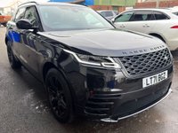 USED 2021 71 LAND ROVER RANGE ROVER VELAR 2.0 D200 MHEV Edition SUV 5dr Diesel Auto 4WD Euro 6 (s/s) (204 ps) 