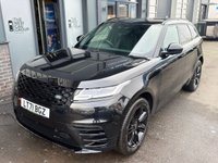 USED 2021 71 LAND ROVER RANGE ROVER VELAR 2.0 D200 MHEV Edition SUV 5dr Diesel Auto 4WD Euro 6 (s/s) (204 ps) 