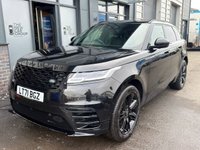 USED 2021 71 LAND ROVER RANGE ROVER VELAR 2.0 D200 MHEV Edition SUV 5dr Diesel Auto 4WD Euro 6 (s/s) (204 ps) 