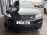 USED 2021 71 LAND ROVER RANGE ROVER VELAR 2.0 D200 MHEV Edition SUV 5dr Diesel Auto 4WD Euro 6 (s/s) (204 ps) 