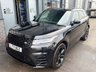USED 2021 71 LAND ROVER RANGE ROVER VELAR 2.0 D200 MHEV Edition SUV 5dr Diesel Auto 4WD Euro 6 (s/s) (204 ps) 