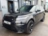 USED 2021 71 LAND ROVER RANGE ROVER VELAR 2.0 D200 MHEV Edition SUV 5dr Diesel Auto 4WD Euro 6 (s/s) (204 ps) 