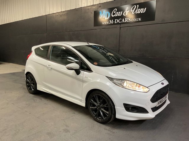 2016 FORD FIESTA 1.0T EcoBoost ST-Line Hatchback 3dr Petrol Manual Euro 6 (s/s) (125 ps) - Photo 10