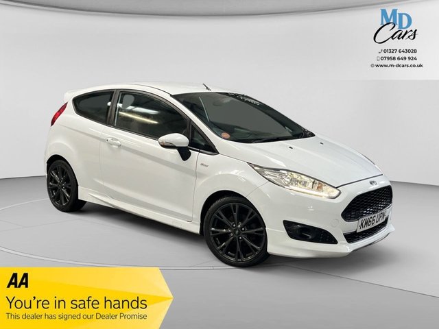 View our FORD FIESTA