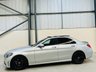 USED 2019 19 MERCEDES-BENZ C-CLASS 2.0 C220d AMG Line (Premium Plus) Saloon 4dr Diesel G-Tronic+ Euro 6 (s/s) (194 ps) PREMPLUS SPEC|PANOROOF|ULEZ OK+ PX WELCOME + FINANCE AVAILABLE