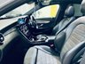 USED 2019 19 MERCEDES-BENZ C-CLASS 2.0 C220d AMG Line (Premium Plus) Saloon 4dr Diesel G-Tronic+ Euro 6 (s/s) (194 ps) PREMPLUS SPEC|PANOROOF|ULEZ OK+ PX WELCOME + FINANCE AVAILABLE
