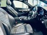 USED 2019 19 MERCEDES-BENZ C-CLASS 2.0 C220d AMG Line (Premium Plus) Saloon 4dr Diesel G-Tronic+ Euro 6 (s/s) (194 ps) PREMPLUS SPEC|PANOROOF|ULEZ OK+ PX WELCOME + FINANCE AVAILABLE