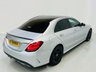 USED 2019 19 MERCEDES-BENZ C-CLASS 2.0 C220d AMG Line (Premium Plus) Saloon 4dr Diesel G-Tronic+ Euro 6 (s/s) (194 ps) PREMPLUS SPEC|PANOROOF|ULEZ OK+ PX WELCOME + FINANCE AVAILABLE