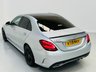 USED 2019 19 MERCEDES-BENZ C-CLASS 2.0 C220d AMG Line (Premium Plus) Saloon 4dr Diesel G-Tronic+ Euro 6 (s/s) (194 ps) PREMPLUS SPEC|PANOROOF|ULEZ OK+ PX WELCOME + FINANCE AVAILABLE