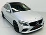 USED 2019 19 MERCEDES-BENZ C-CLASS 2.0 C220d AMG Line (Premium Plus) Saloon 4dr Diesel G-Tronic+ Euro 6 (s/s) (194 ps) PREMPLUS SPEC|PANOROOF|ULEZ OK+ PX WELCOME + FINANCE AVAILABLE