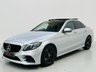 USED 2019 19 MERCEDES-BENZ C-CLASS 2.0 C220d AMG Line (Premium Plus) Saloon 4dr Diesel G-Tronic+ Euro 6 (s/s) (194 ps) PREMPLUS SPEC|PANOROOF|ULEZ OK+ PX WELCOME + FINANCE AVAILABLE