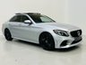 USED 2019 19 MERCEDES-BENZ C-CLASS 2.0 C220d AMG Line (Premium Plus) Saloon 4dr Diesel G-Tronic+ Euro 6 (s/s) (194 ps) PREMPLUS SPEC|PANOROOF|ULEZ OK+ PX WELCOME + FINANCE AVAILABLE
