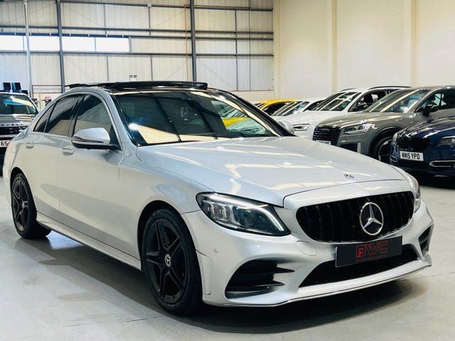 View our MERCEDES-BENZ C-CLASS