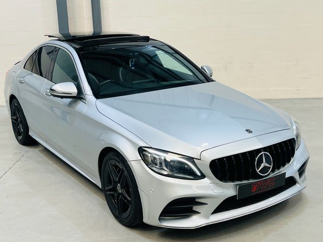 View our MERCEDES-BENZ C-CLASS