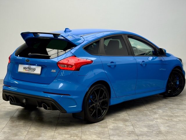 2016 Ford Focus 2.3L Rs 5dr - Photo 3