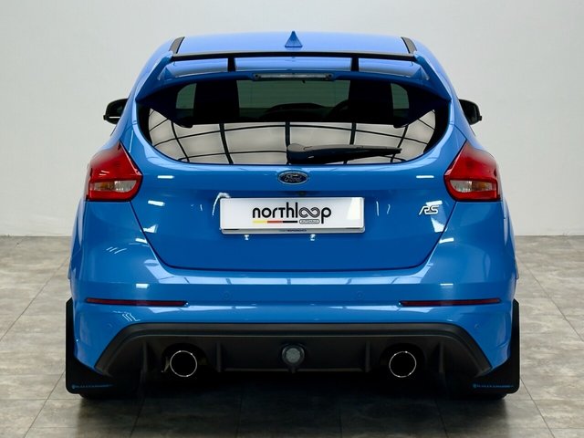 2016 Ford Focus 2.3L Rs 5dr - Photo 8