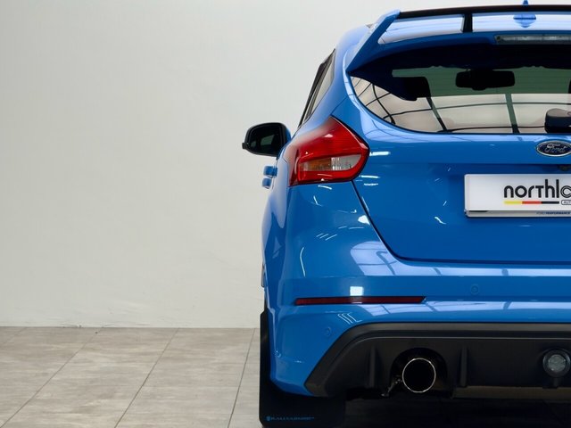 2016 Ford Focus 2.3L Rs 5dr - Photo 12