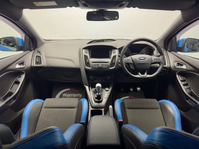 2016 Ford Focus 2.3L Rs 5dr - Photo 2
