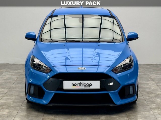 2016 Ford Focus 2.3L Rs 5dr - Photo 5